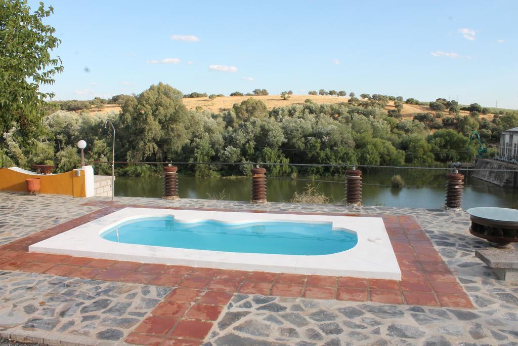 Alojamiento Rural El Salto Villafranca de Cordoba Exterior photo