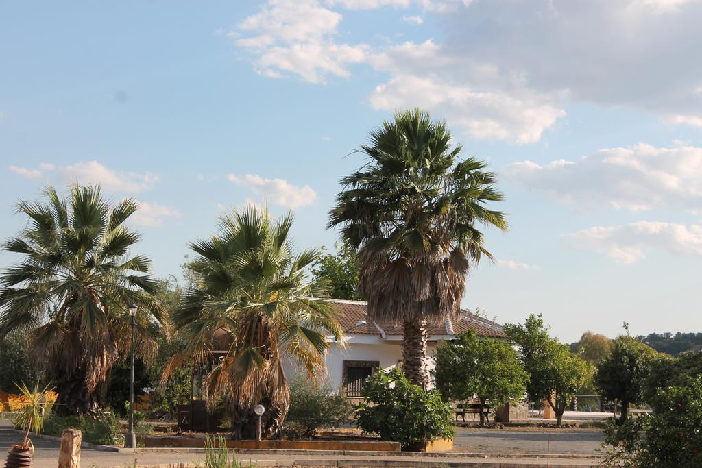 Alojamiento Rural El Salto Villafranca de Cordoba Exterior photo